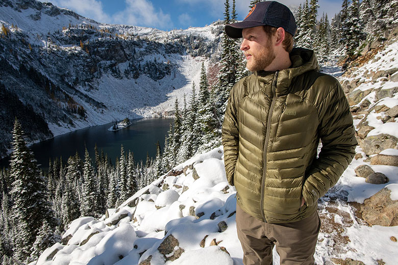 REI Co-op Magma 850 Down Hoodie 2.0 Review | Switchback Travel